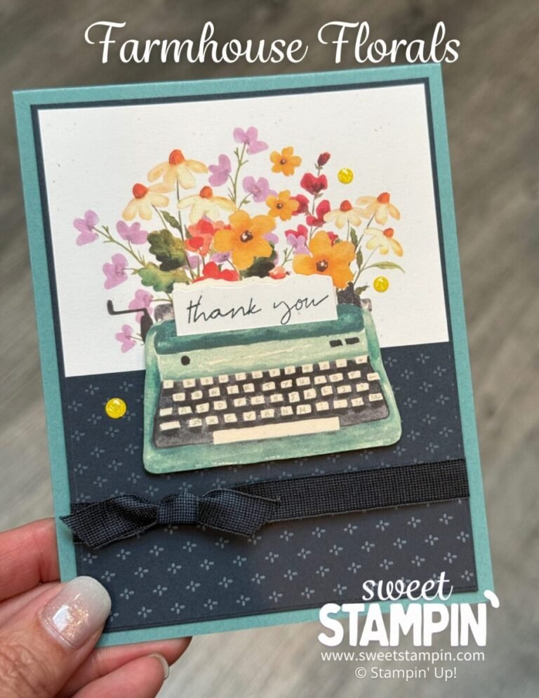 farmhouse florals