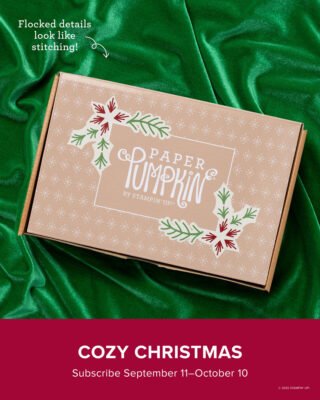 cozy christmas