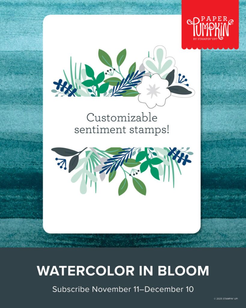 December Paper Pumpkin