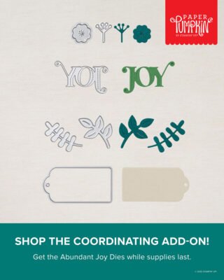 abundant joy