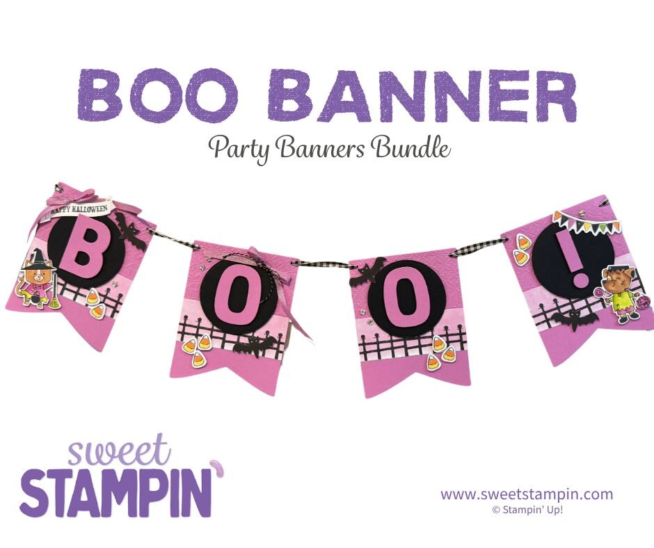 boo banner