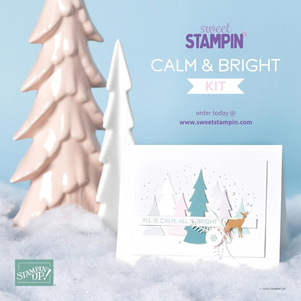 calm & bright