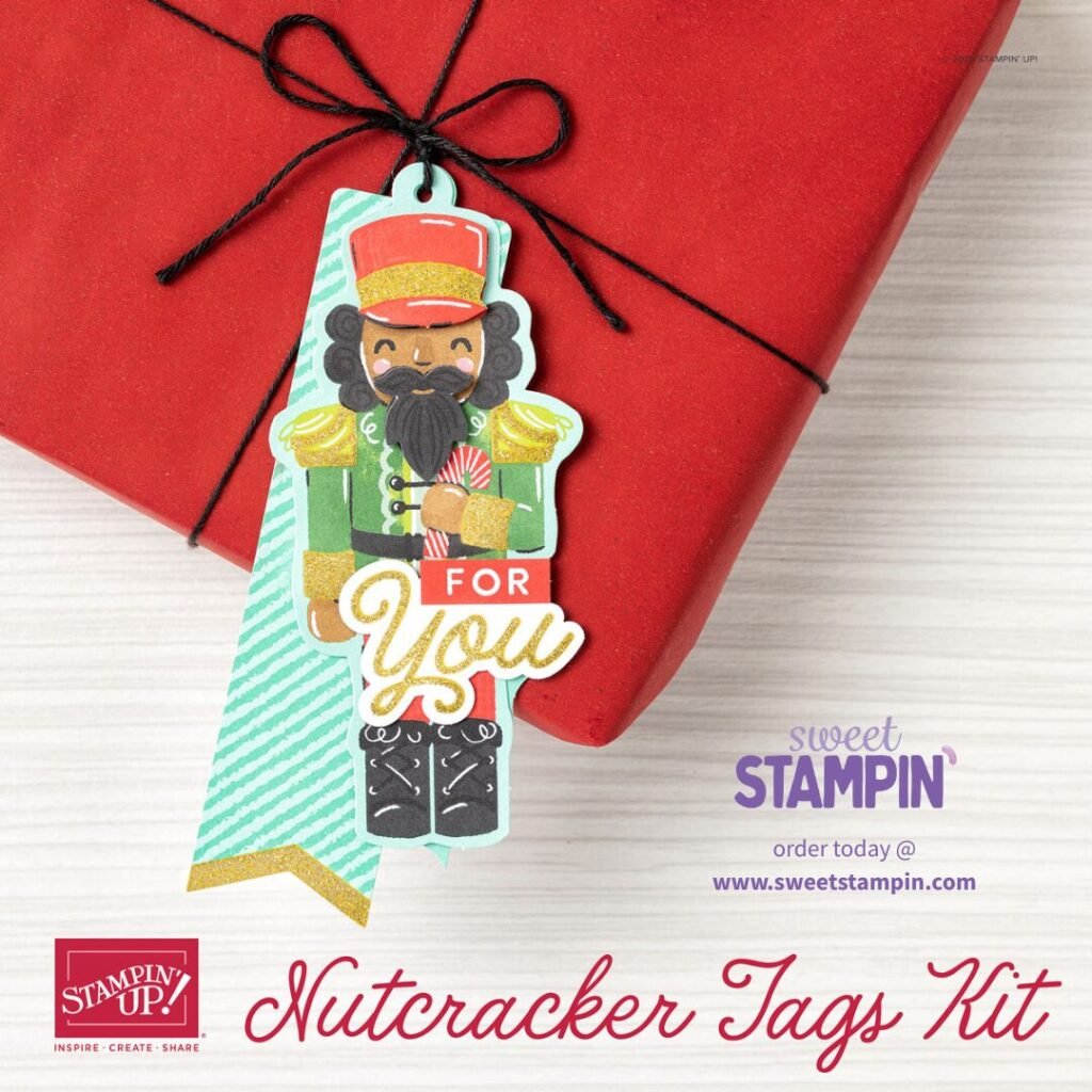 nutcracker tags