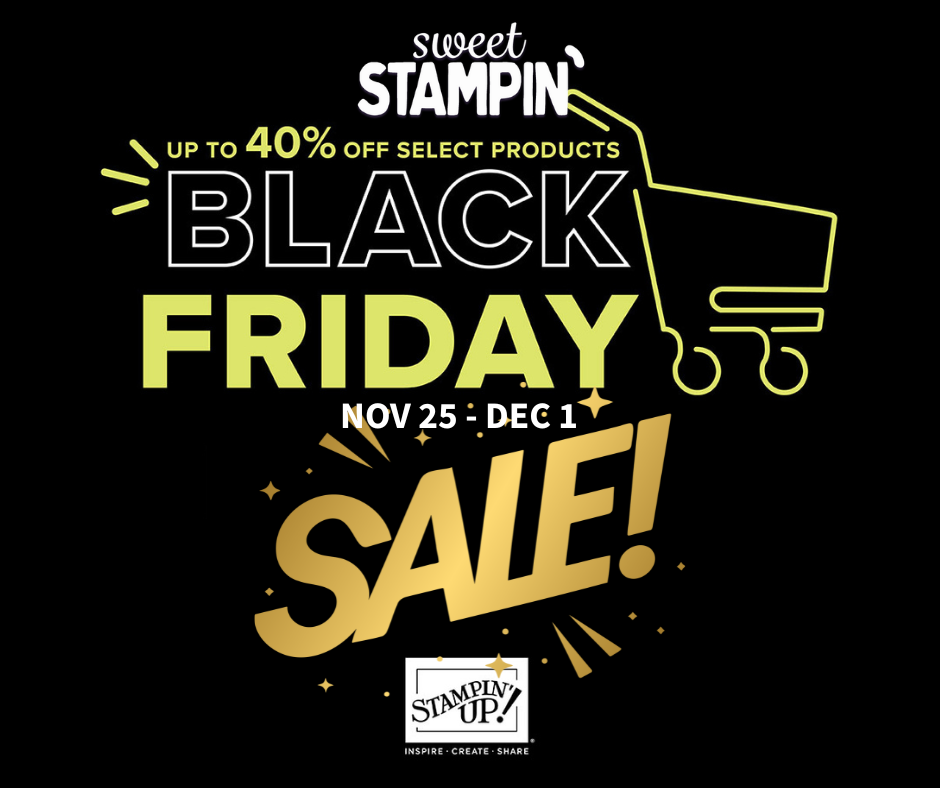 Black Friday Sale