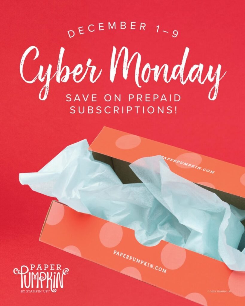 PaperPumpkin_PrepaidSubscriptionSale