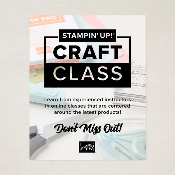 brushed with beauty virtual craft class