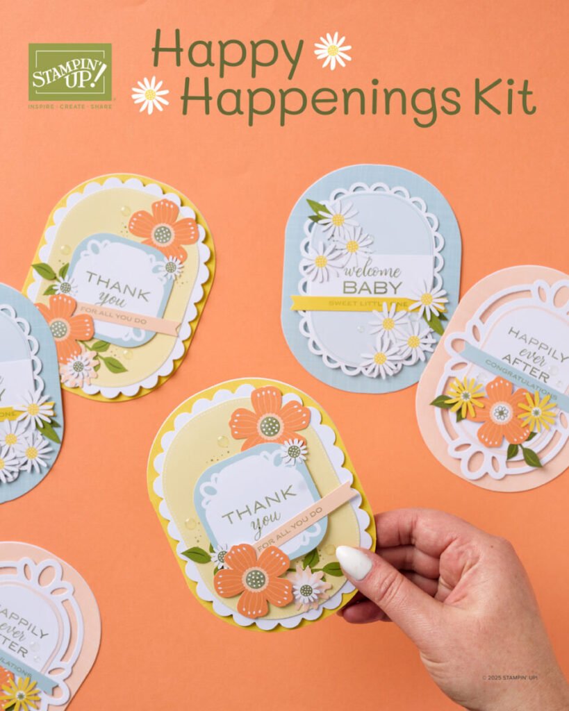 happy happenings kit
