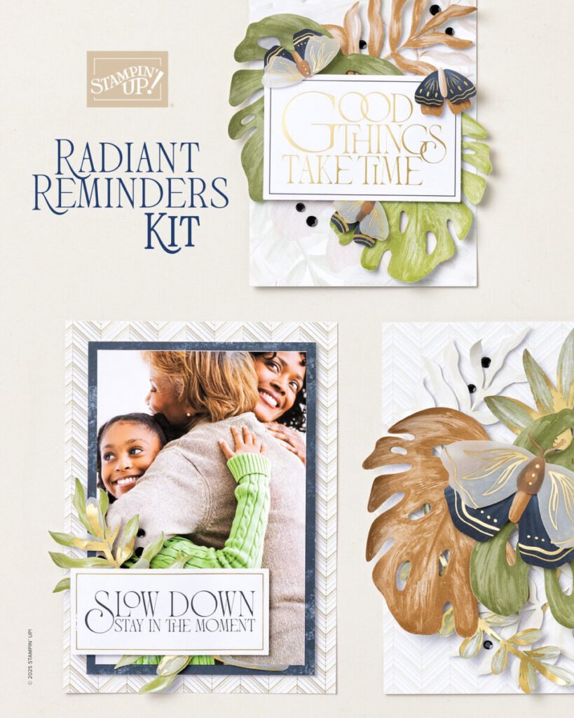 Radiant Reminders Kit