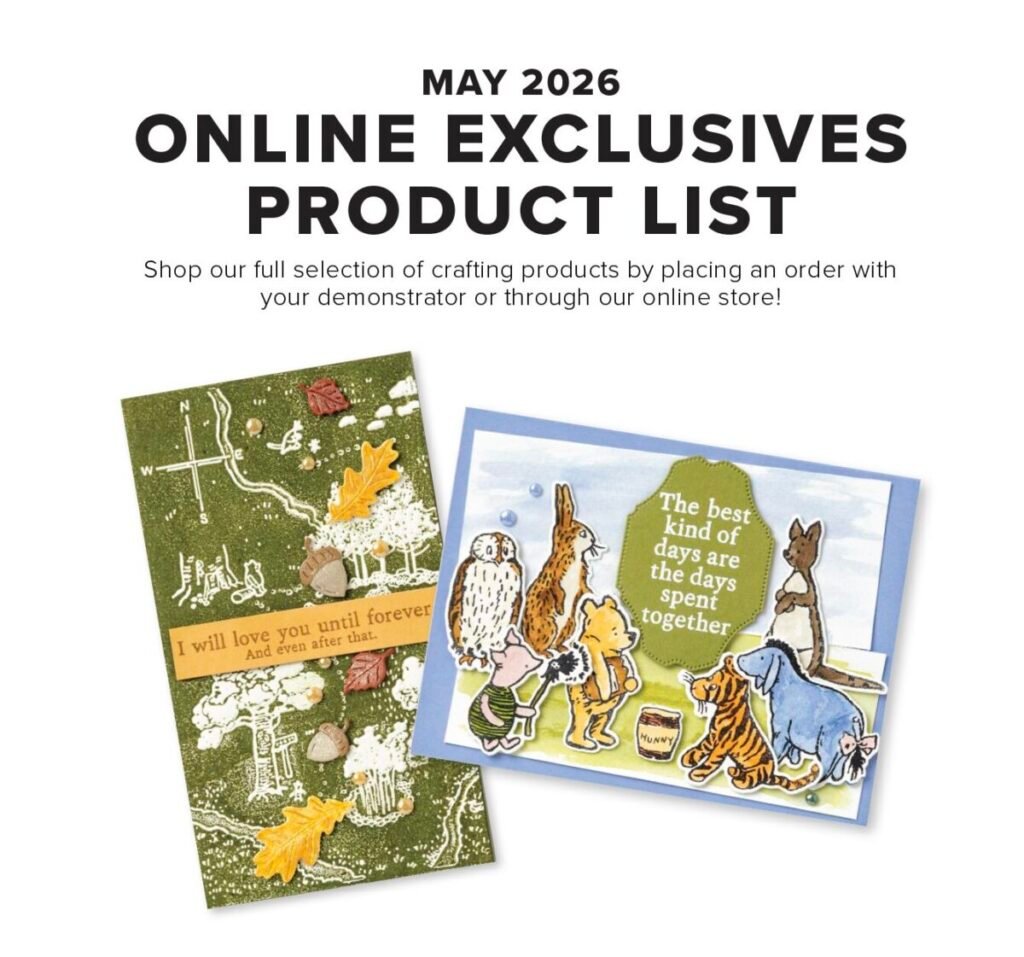 May Online Exclusives