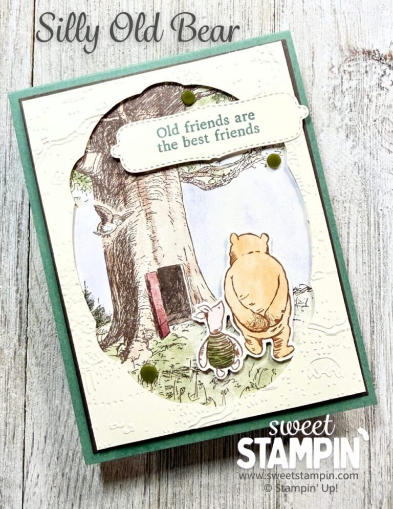 silly old bear