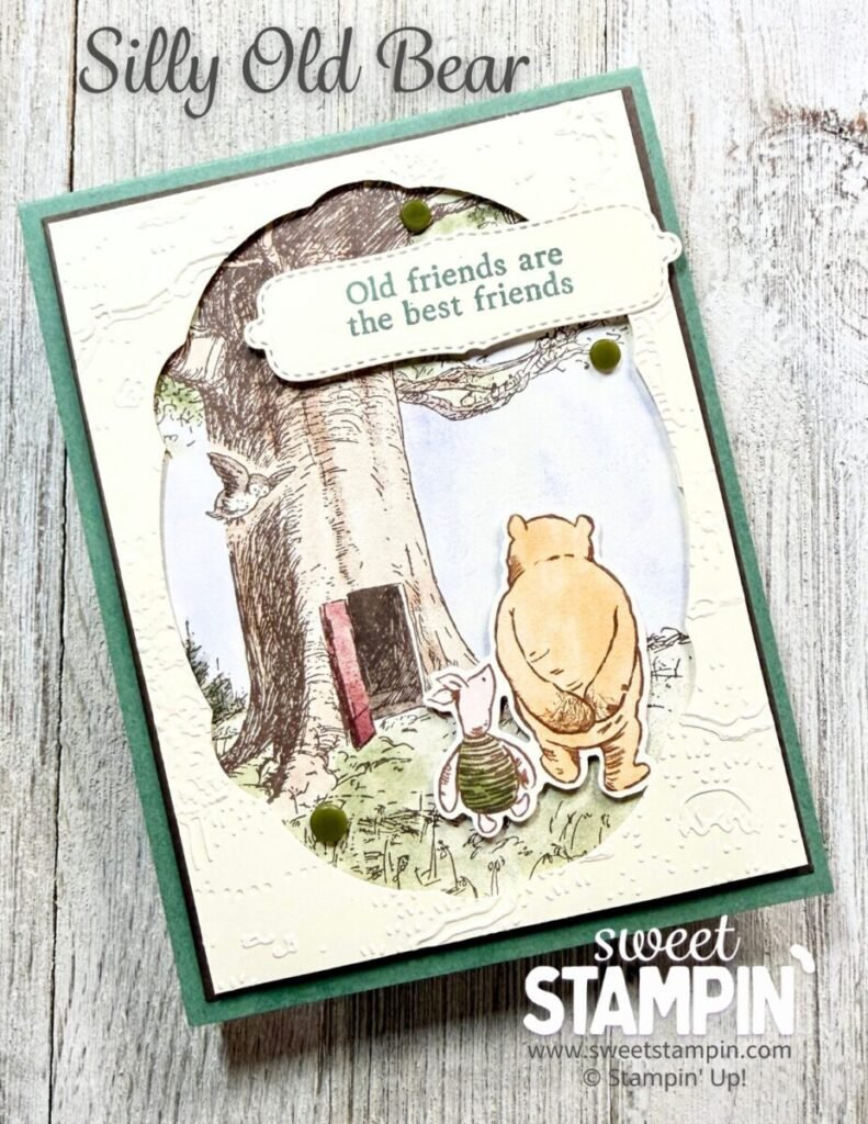 silly old bear