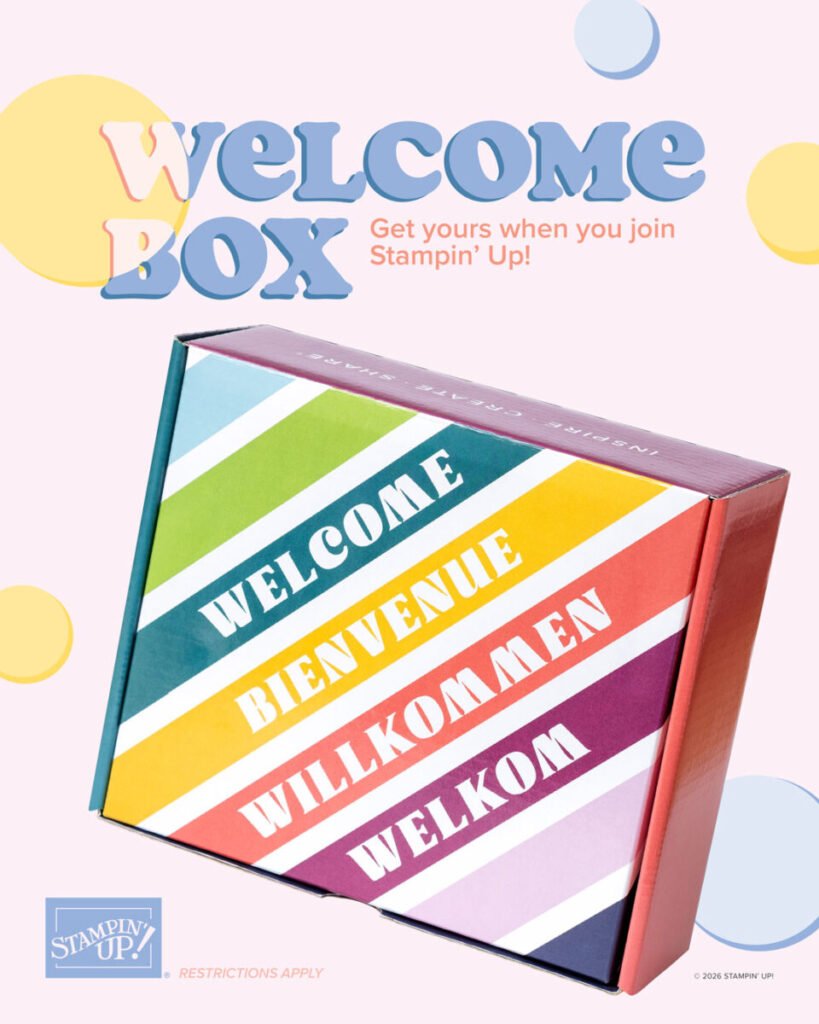 welcome box