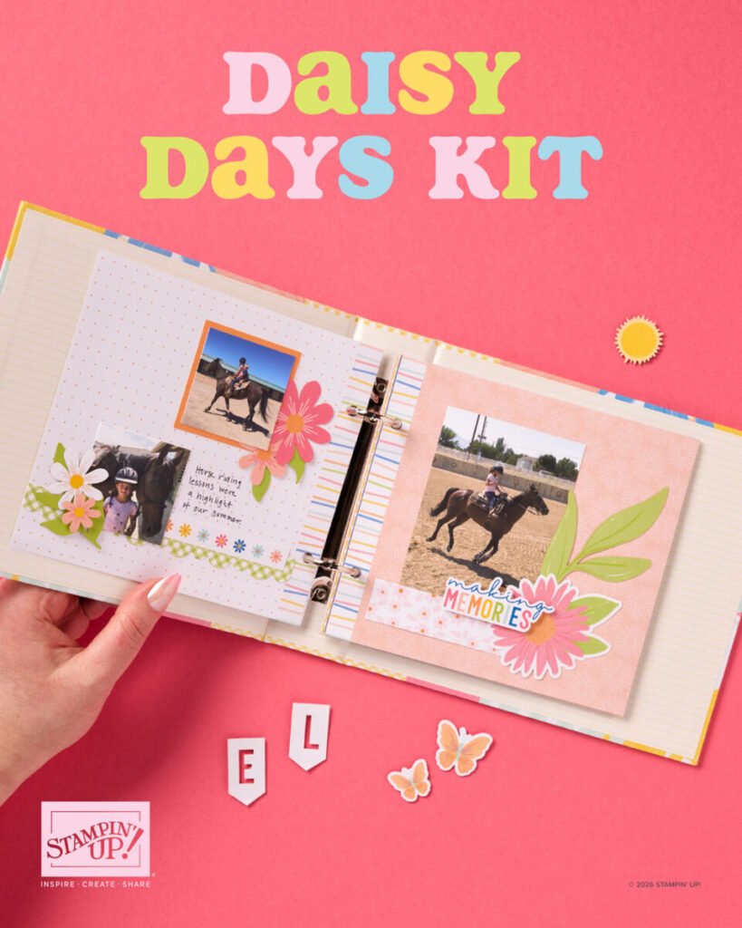 Daisy Days Kit