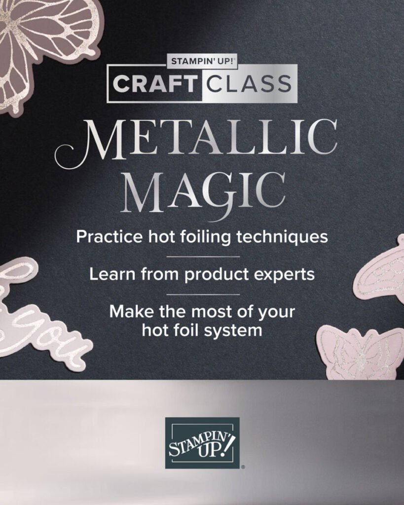 metallic magic