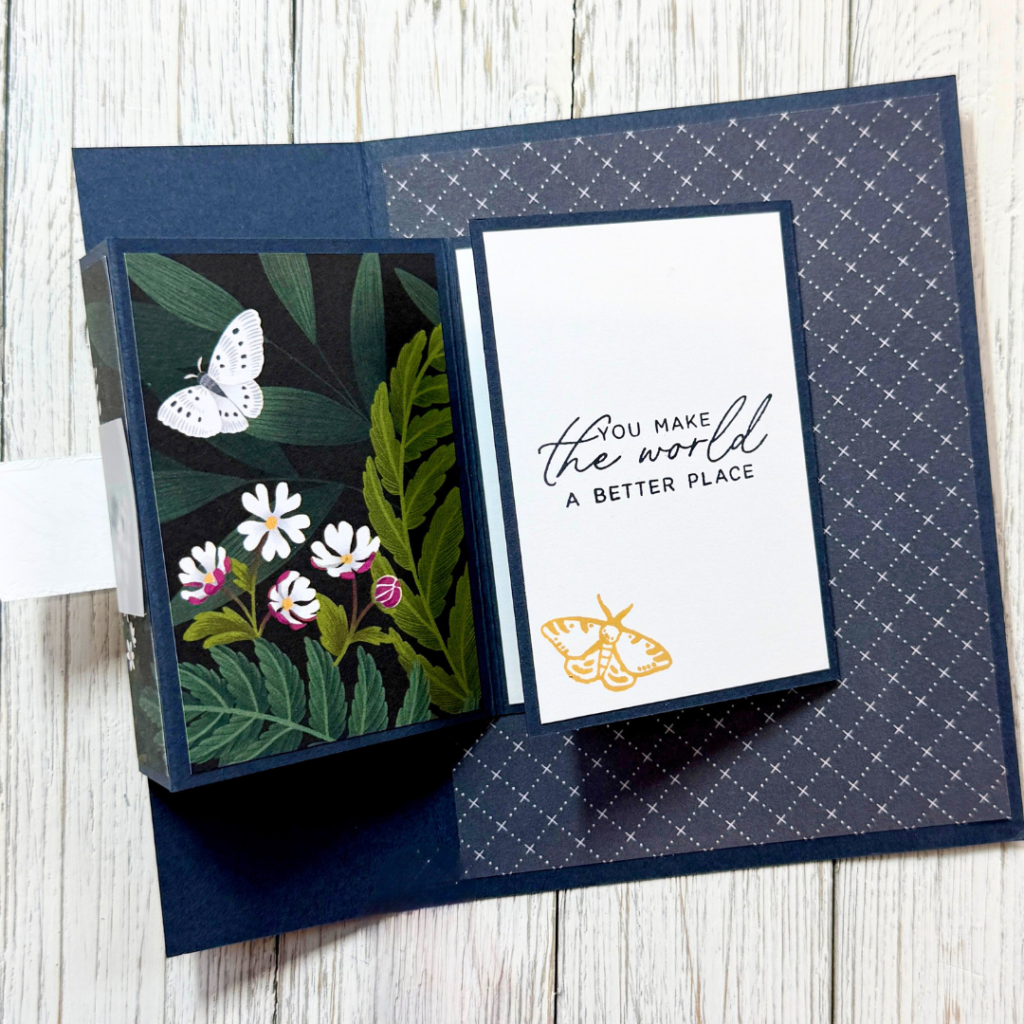 fun fold card