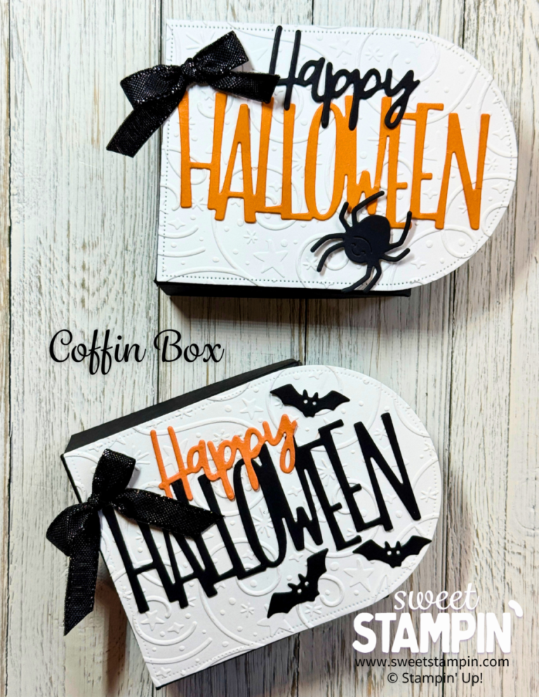 coffin box