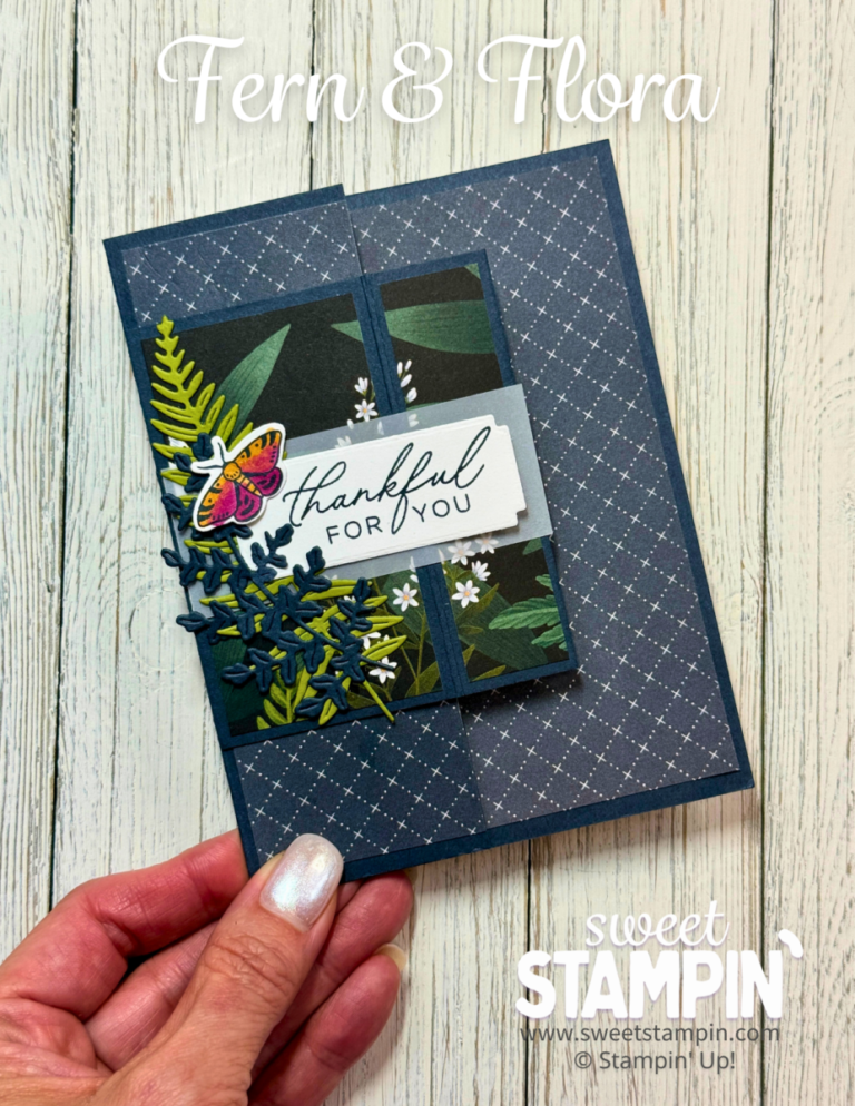 fun fold card
