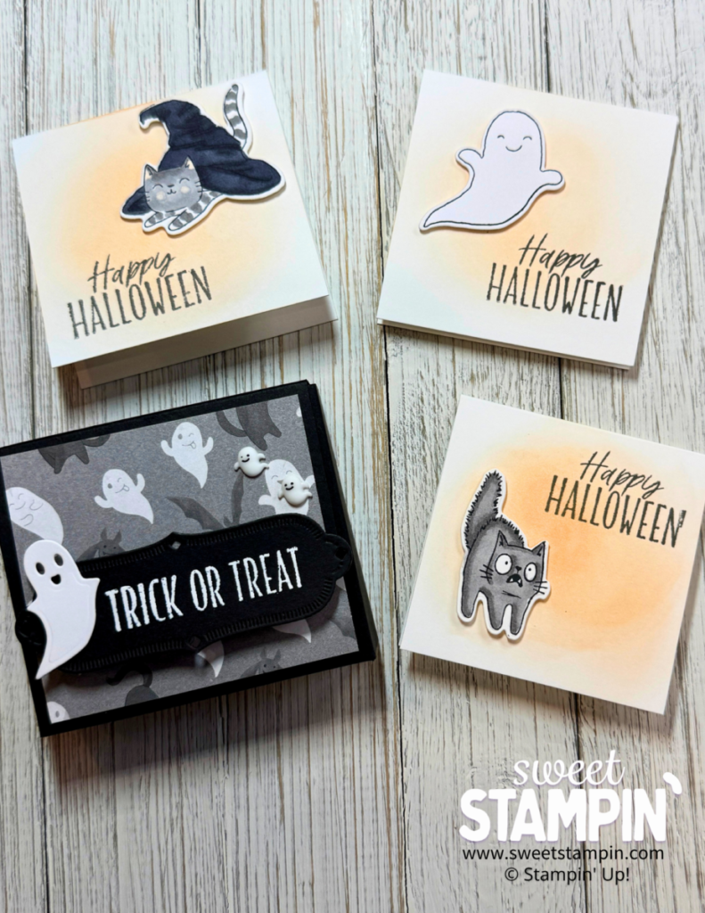 3x3 card box