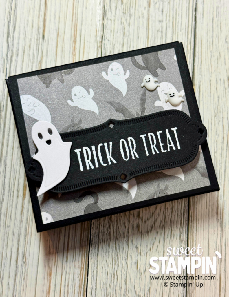 3x3 card box