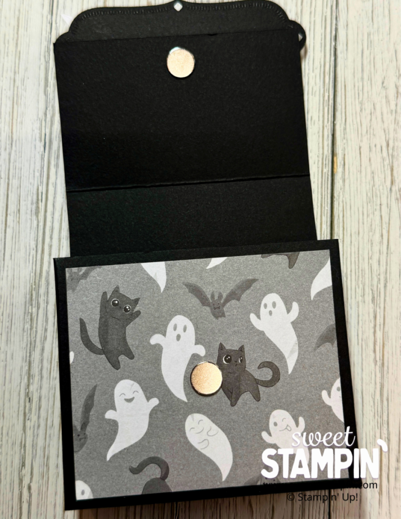 3x3 card box