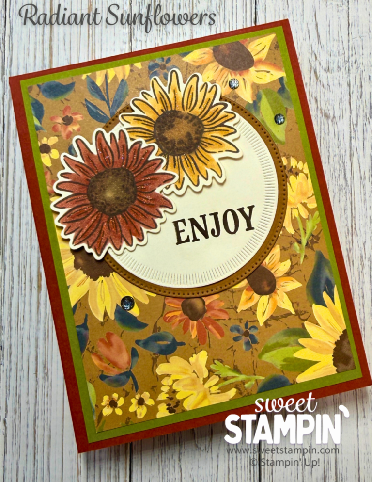 Top Flap Gatefold Card