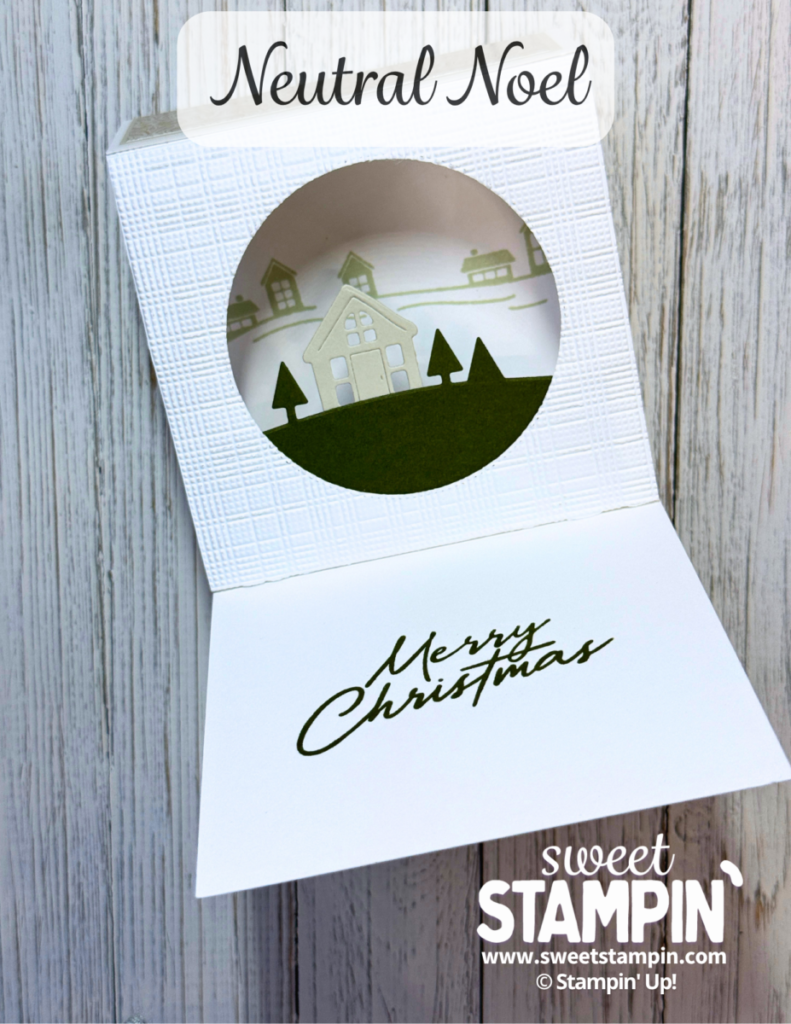 pop-out card