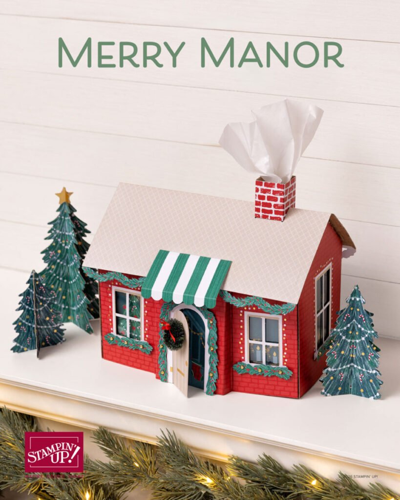 Merry Manor kit