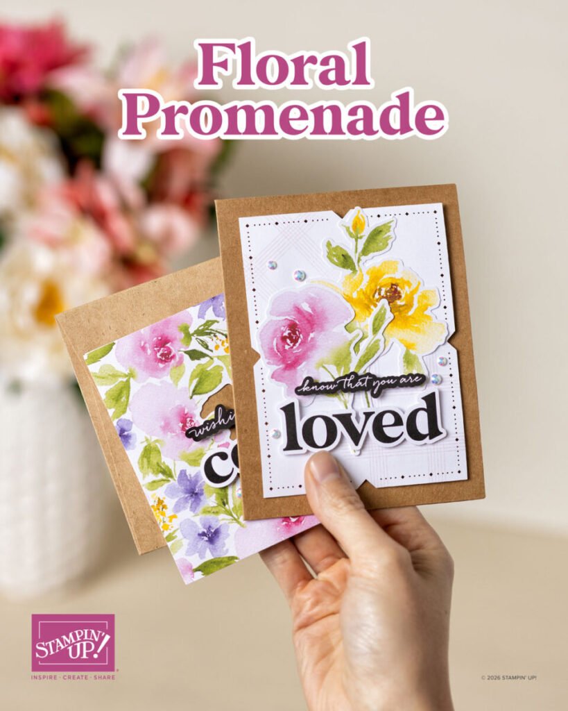 floral promenade
