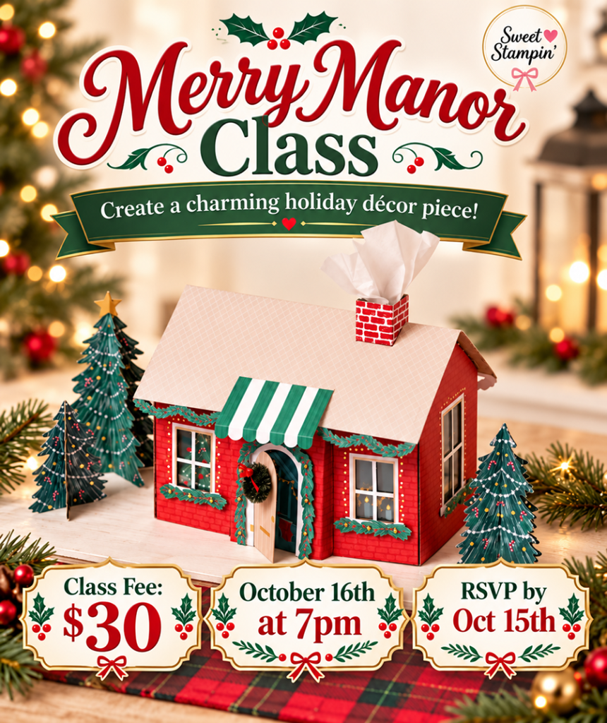 Merry Manor