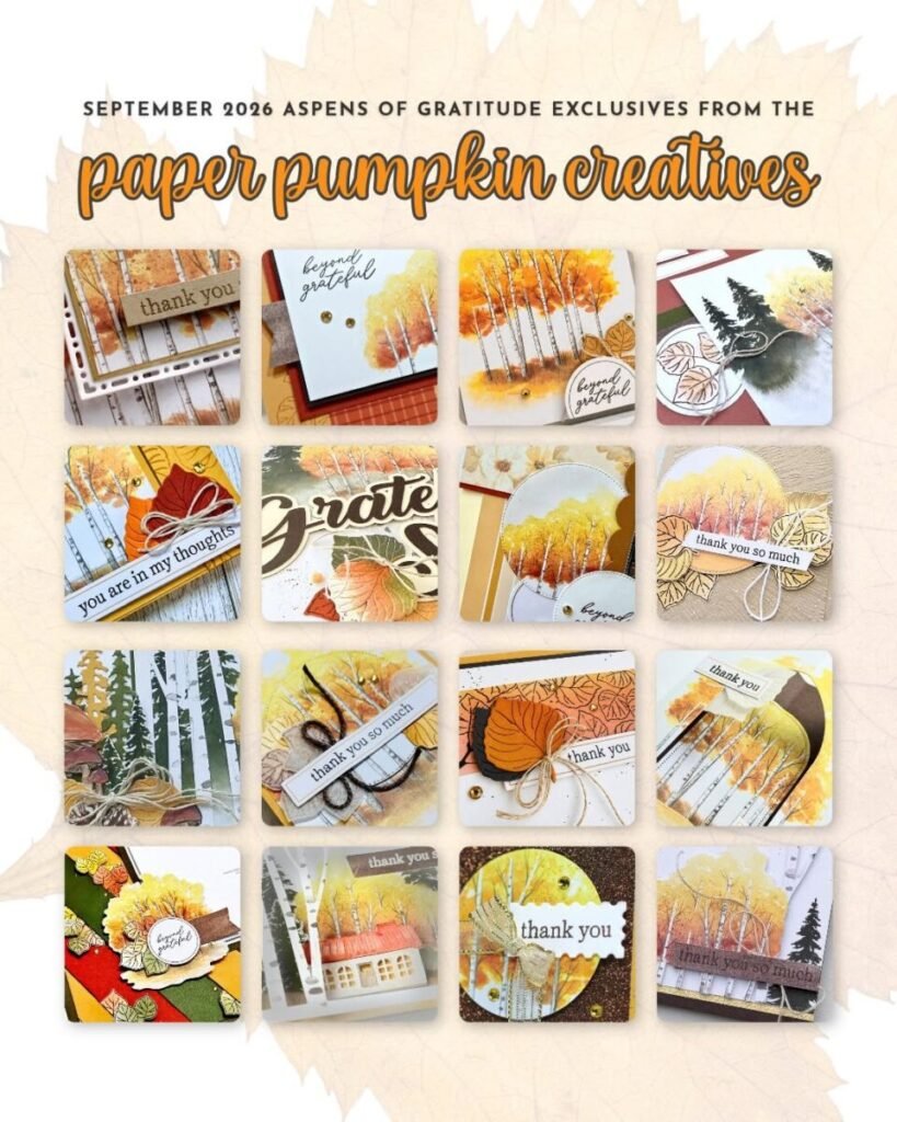 Sept 26 Paper Pumpkin